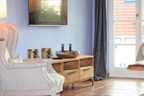 Ferienwohnung im Blauen Haus in Ahrenshoop